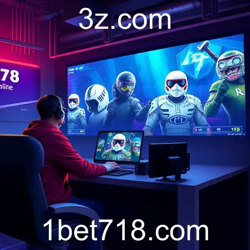 Expansão do Mercado de Jogos Online em 2025