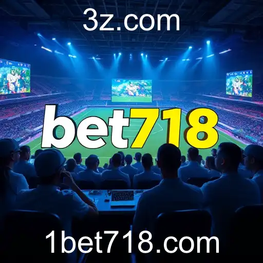 A Ascensão do Bet718: Revolucionando o Universo dos Jogos