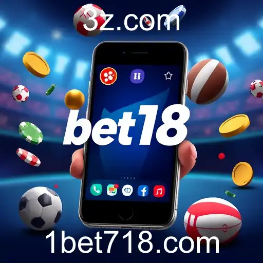 Descubra a Emoção dos Jogos Mobile na Plataforma 'bet718'