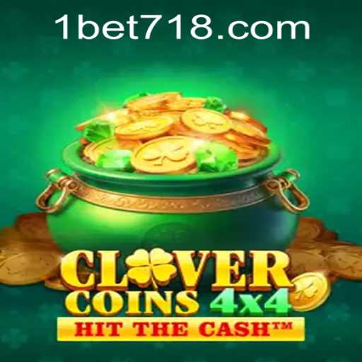 CloverCoins4x4: A New Era in Online Gaming with bet718 PH Login