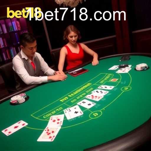 bet718 PH Login