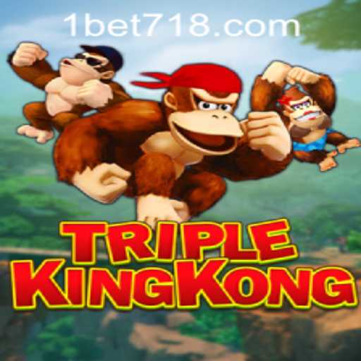 TripleKingKong: A Thrilling New Game Experience with bet718 PH Login